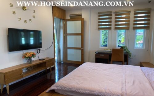 Danang rental villa in Fortune Park, Son Tra district, Vietnam, near the beach 5