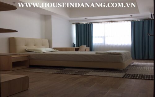 Apartment rental in Da Nang on Blooming, Hai Chau district 1, Vietnam, walking to the riverside 1