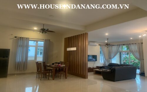 Da Nang rental villa in Fortune Park, Vietnam, Son Tran district, in Fortune Park, near beach