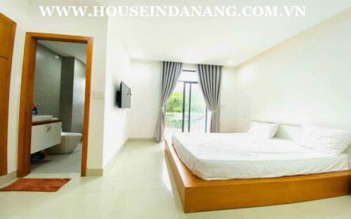 Da Nang rental houses in Vietnam, Ngu Hanh Son district, near My Khe beach