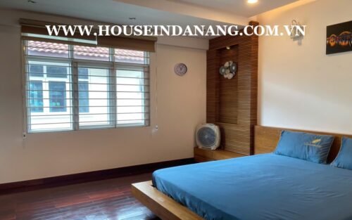 Danang rental villa in Fortune Park, Son Tra district, Vietnam, near Pham Van Dong beach