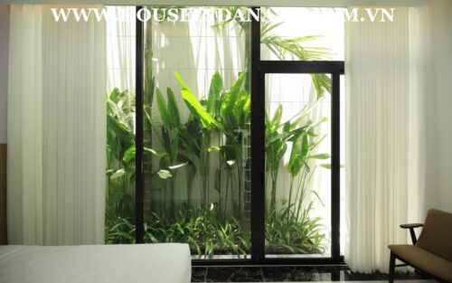 Danang modern house rental in Vietnam, Son Tra district 5