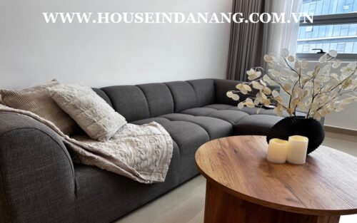 Da Nang oceanview apartment for rent on Blooming, Vietnam, Hai Chau district 4