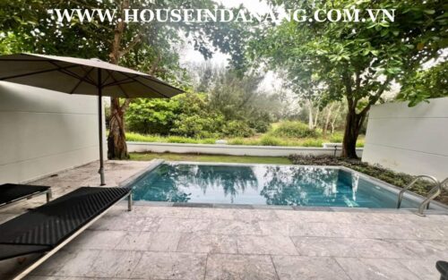 Da Nang luxury villa rental in Vietnam, Ngu Hanh Son district, in The Point 8