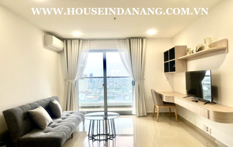 Da Nang Blooming apartment for rent in Vietnam, Hai Chau district 3