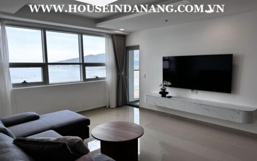 Da Nang oceanview apartment for rent on Blooming, Vietnam, Hai Chau district