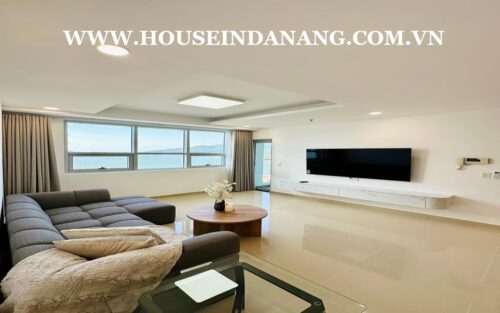 Da Nang oceanview apartment for rent on Blooming, Vietnam, Hai Chau district 8
