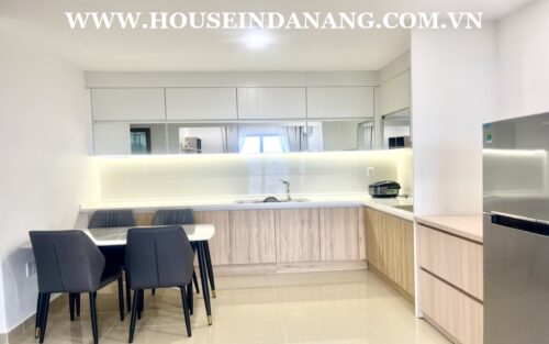 Da Nang Blooming apartment for rent in Vietnam, Hai Chau district 2