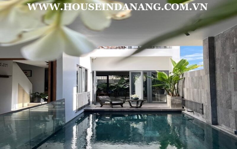 DaNang modern house rental in Ngu Hanh Son district, Vietnam, near Non Nuoc beach 3