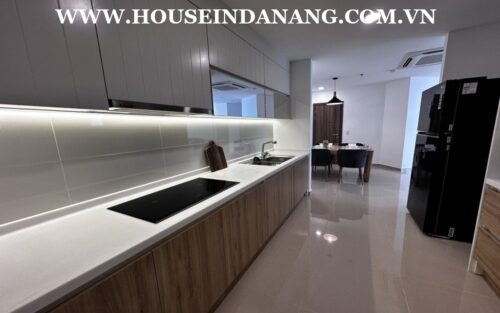 Da Nang oceanview apartment for rent on Blooming, Vietnam, Hai Chau district 2