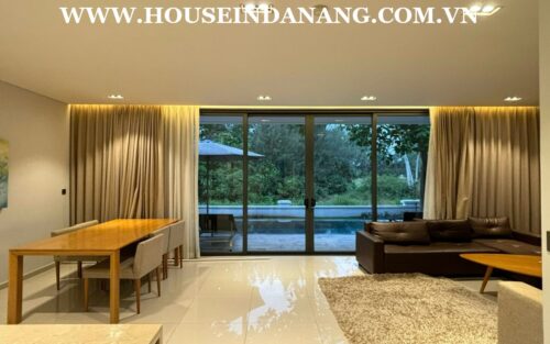 Da Nang luxury villa rental in Vietnam, Ngu Hanh Son district, in The Point 1
