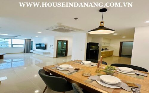 Da Nang oceanview apartment for rent on Blooming, Vietnam, Hai Chau district 8