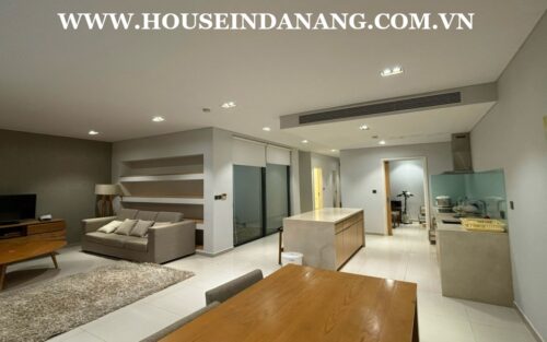 Da Nang luxury villa rental in Vietnam, Ngu Hanh Son district, in The Point 2