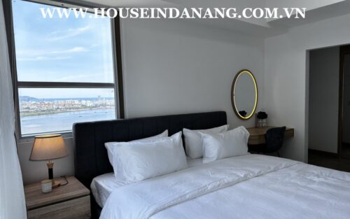 Da Nang oceanview apartment for rent on Blooming, Vietnam, Hai Chau district 6
