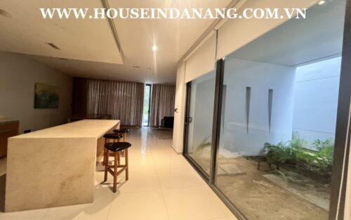Da Nang luxury villa rental in Vietnam, Ngu Hanh Son district, in The Point 5
