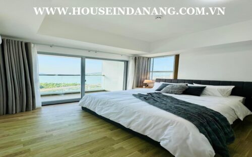 Da Nang oceanview apartment for rent on Blooming, Vietnam, Hai Chau district 9