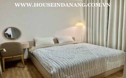 Da Nang Blooming apartment for rent in Vietnam, Hai Chau district, on Blooming tower