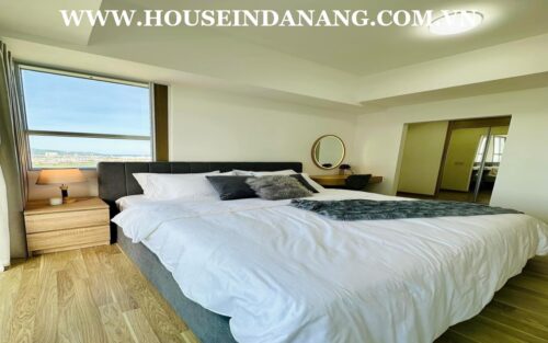 Da Nang oceanview apartment for rent on Blooming, Vietnam, Hai Chau district 9