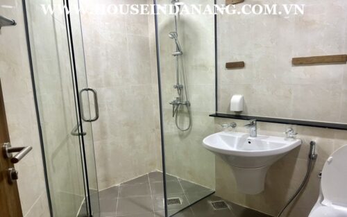 Da Nang Blooming apartment for rent in Vietnam, Hai Chau district, cityview