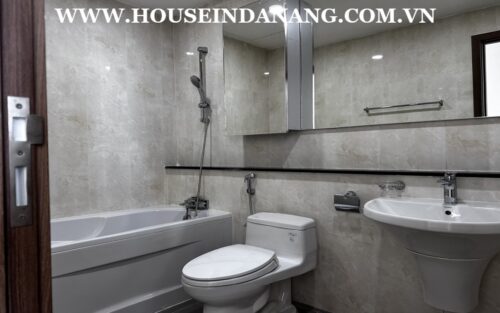 Da Nang oceanview apartment for rent on Blooming, Vietnam, Hai Chau district 8