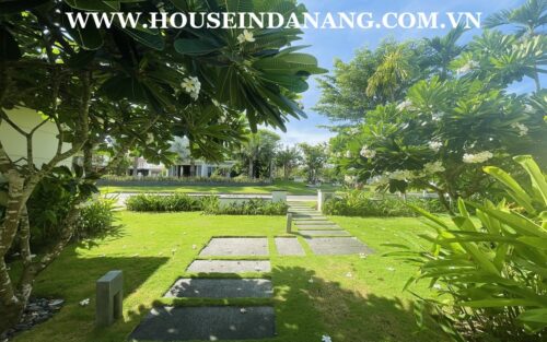 Danang luxury villas rental in Ocean Estates, Vietnam, Ngu Hanh Son district 5, Western style