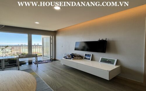 Danang riverview apartment for rent in Hai Chau district 1, Vietnam