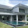 Da Nang luxury villa for rent in Vietnam, Ngu Hanh Son district, modern style, in The Dunes 3