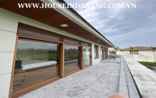 Da Nang luxury villa for rent in Vietnam, in Ocean Estates, Ngu hanh Son district 9