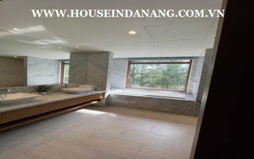 Da Nang luxury villa for rent in Vietnam, in Ocean Estates, Ngu hanh Son district 10