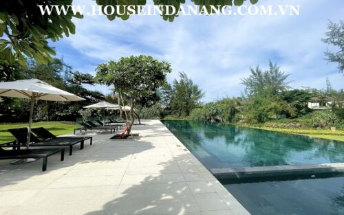 Danang luxury villas rental in Ocean Estates, Vietnam, Ngu Hanh Son district 14