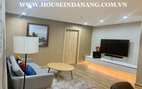 Da Nang modern apartment for rent on Zen Diamond, Hai Chau district, Vietnam