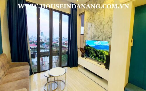 Danang modern apartment rental in Son Tra district, Vietnam, near the beach 4