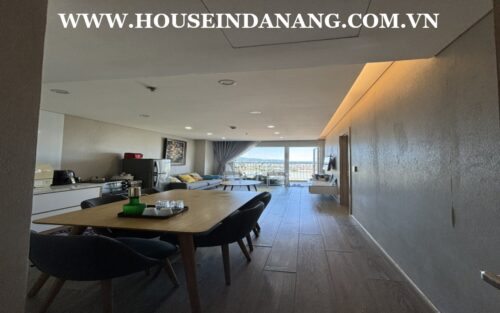 Danang riverview apartment for rent in Hai Chau district 3, Vietnam