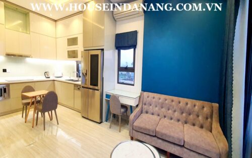 Danang modern apartment rental in Son Tra district, Vietnam, near the beach 5