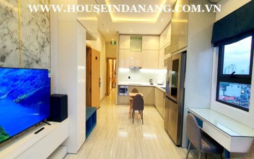Danang modern apartment rental in Son Tra district, Vietnam, near the beach 2