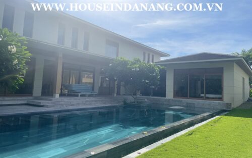 Danang luxury villas rental in Ocean Estates, Vietnam, Ngu Hanh Son district, Western style