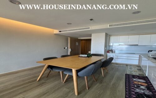 Danang riverview apartment for rent in Hai Chau district 6, Vietnam