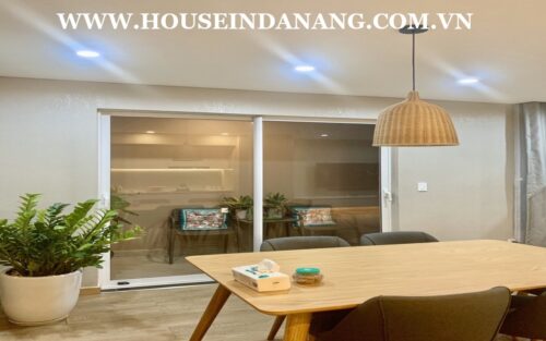 Da Nang modern apartment for rent on Zen Diamond, Hai Chau district 1, Vietnam, modern quality
