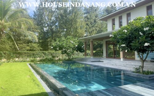 Danang luxury villas rental in Ocean Estates, Vietnam, Ngu Hanh Son district, in the beachside