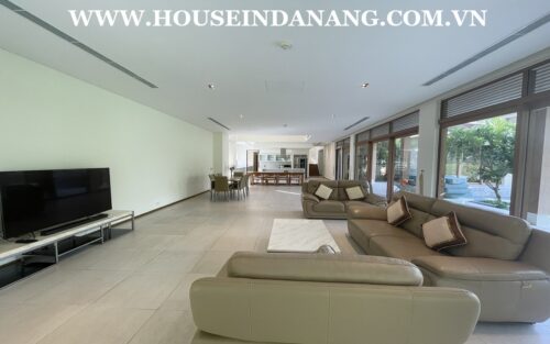 Danang luxury villas rental in Ocean Estates, Vietnam, Ngu Hanh Son district 1, Western style
