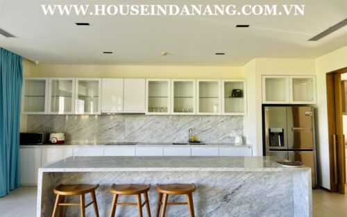 Da Nang luxury villa for rent in Vietnam, in Ocean Estates 2
