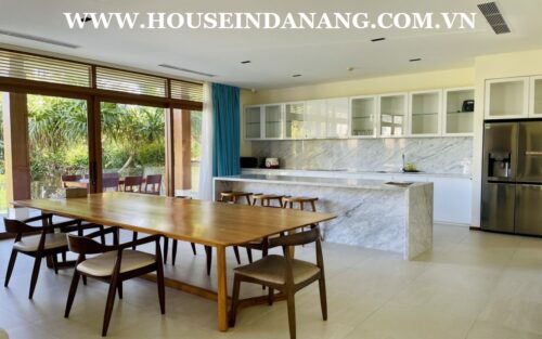 Da Nang luxury villa for rent in Vietnam, in Ocean Estates, Ngu hanh Son district 6