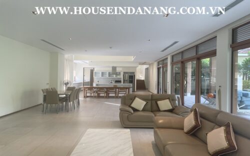 Danang luxury villas rental in Ocean Estates, Vietnam, Ngu Hanh Son district 4