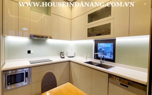 Danang modern apartment rental in Son Tra district, Vietnam, near the beach 6