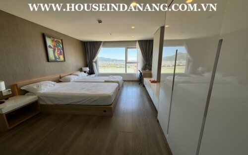 Danang riverview apartment for rent in Hai Chau district 7, Vietnam,