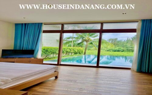 Da Nang luxury villa for rent in Vietnam, in Ocean Estates, Ngu hanh Son district 9