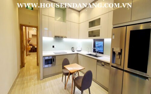 Danang modern apartment rental in Son Tra district, Vietnam, near the beach 1