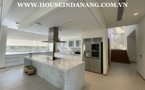 Danang luxury villas rental in Ocean Estates, Vietnam, Ngu Hanh Son district 2, Western style