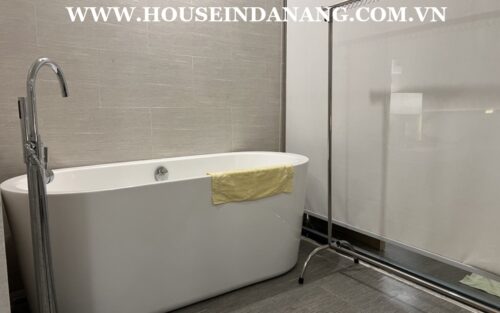 Danang riverview apartment for rent on Zen Diamond, Vietnam, Hai Chau district 6