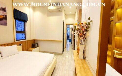 Danang modern apartment rental in Son Tra district, Vietnam, near the beach 5